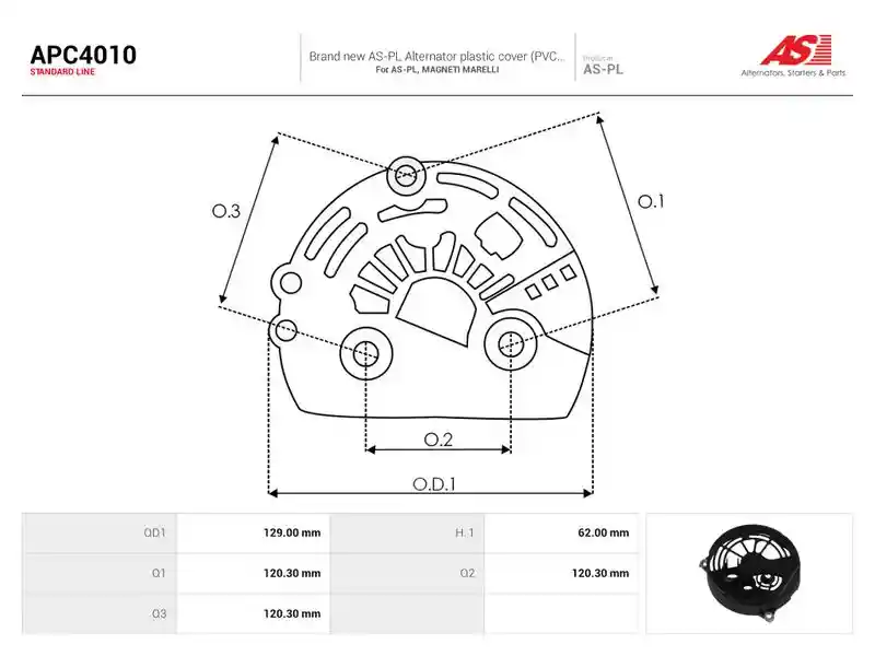 AS-PL APC4010
