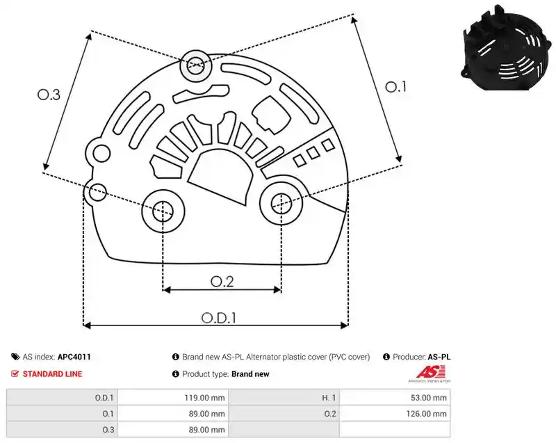 AS-PL APC4011