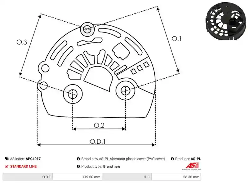 AS-PL APC4017