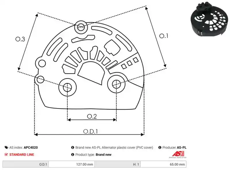AS-PL APC4020