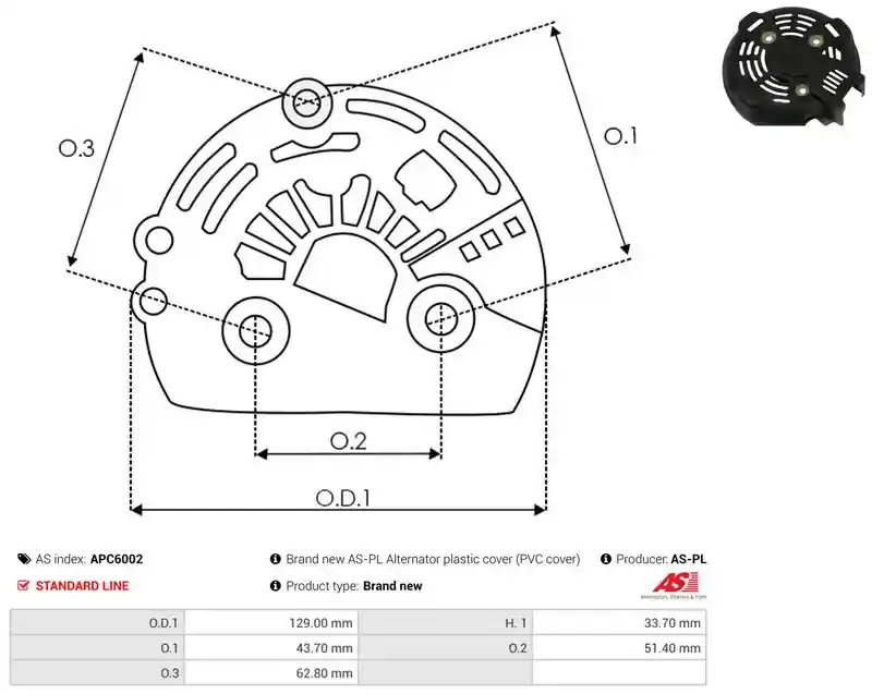 AS-PL APC6002