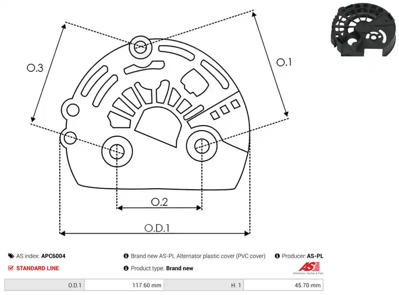 AS-PL APC6004