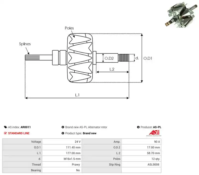 AS-PL AR0011