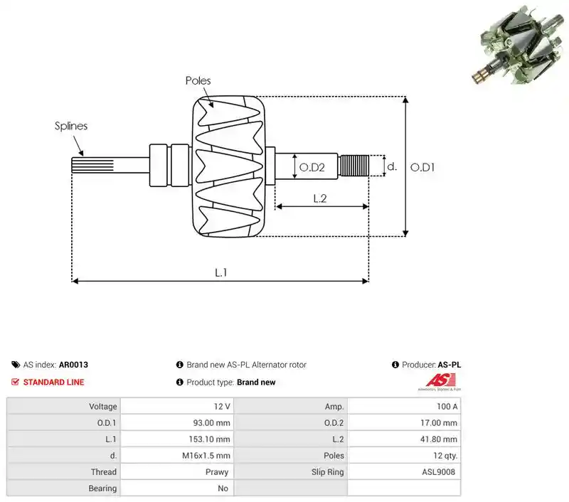 AS-PL AR0013