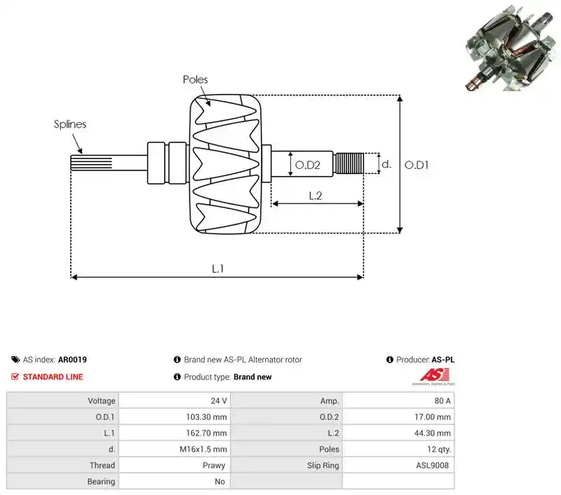 AS-PL AR0019