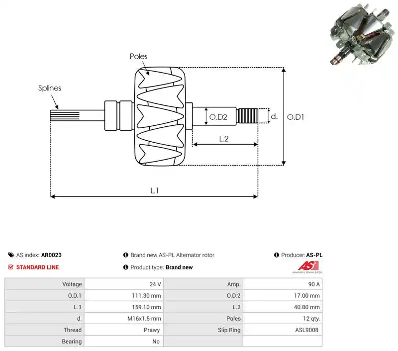 AS-PL AR0023