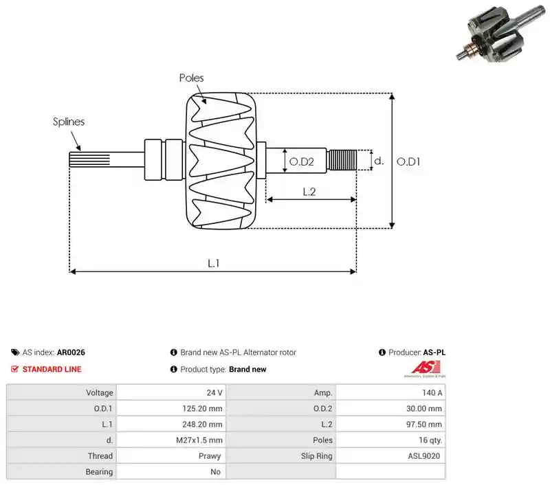 AS-PL AR0026