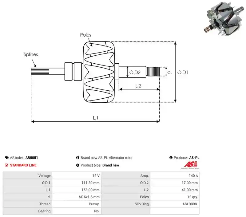 AS-PL AR0051