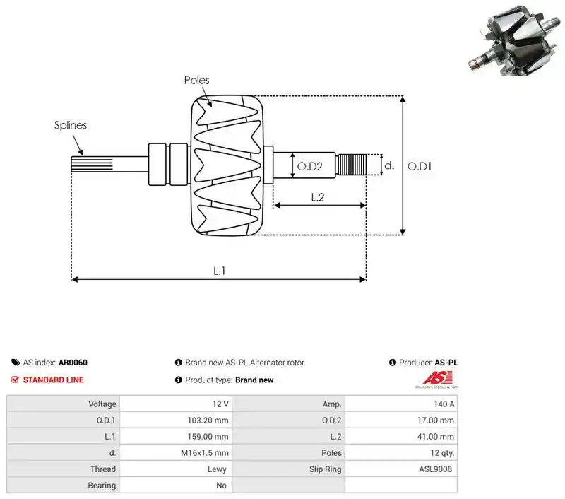 AS-PL AR0060