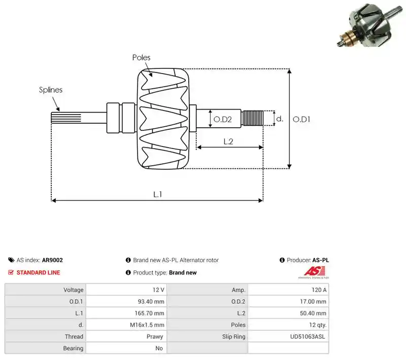 AS-PL AR9002