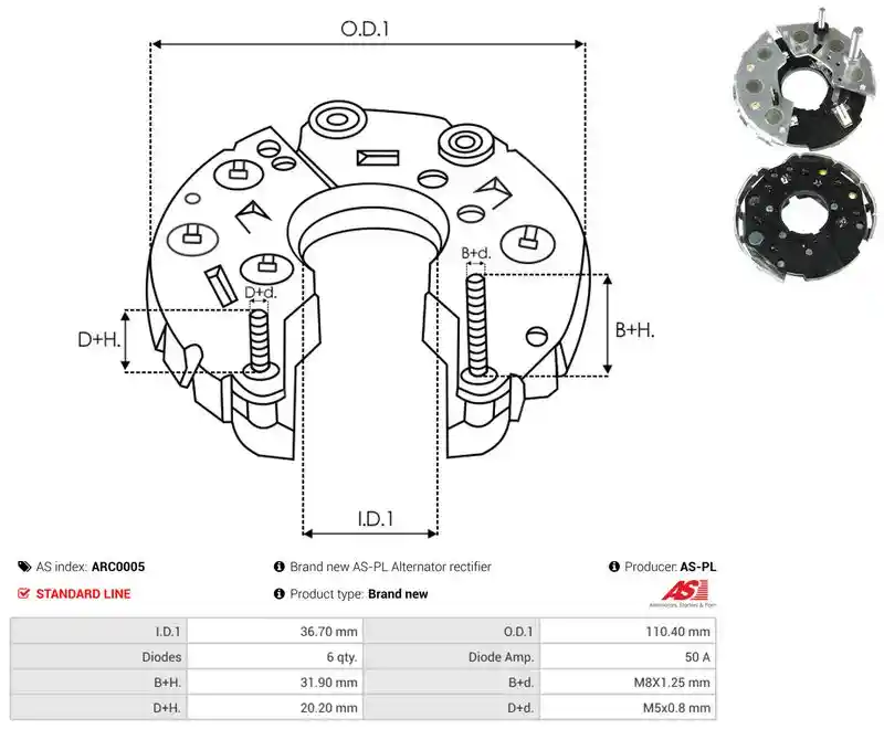 AS-PL ARC0005