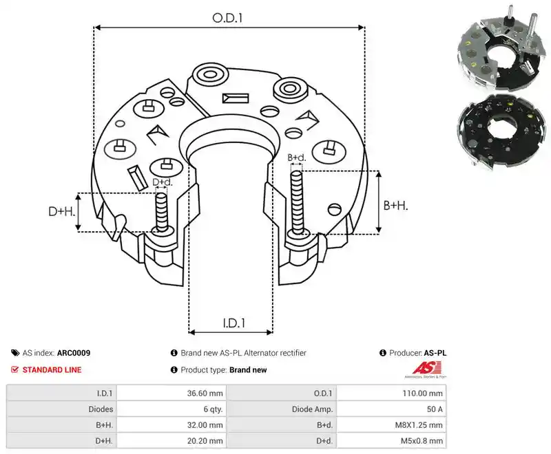 AS-PL ARC0009