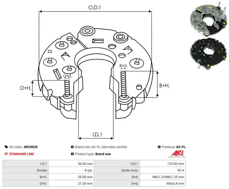AS-PL ARC0026