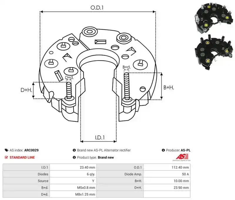 AS-PL ARC0029