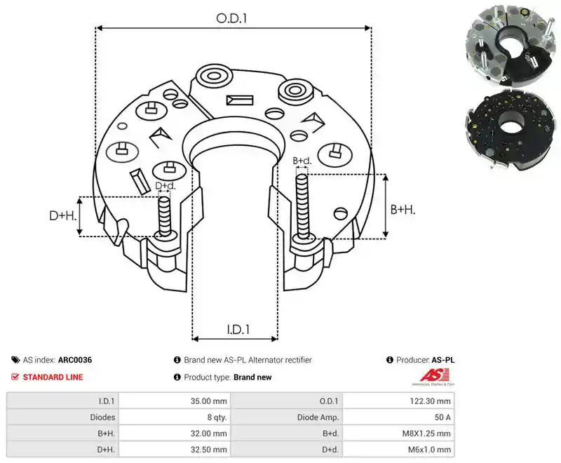 AS-PL ARC0036