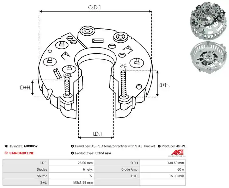 AS-PL ARC0057