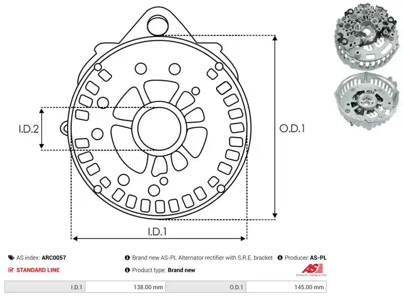 AS-PL ARC0057