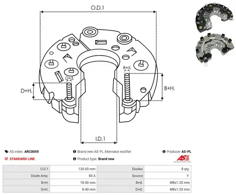 AS-PL ARC0059