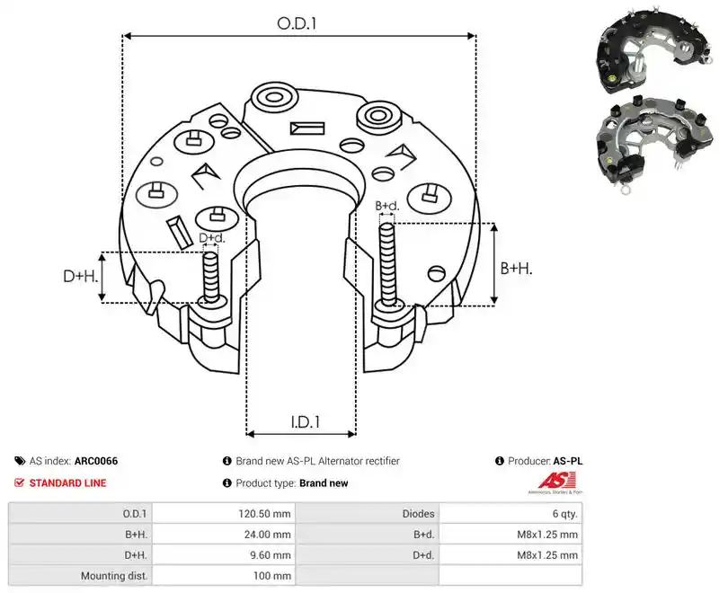 AS-PL ARC0066