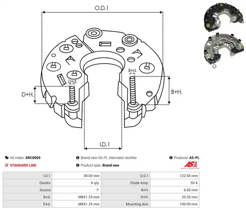 AS-PL ARC0069