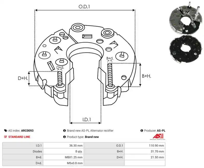 AS-PL ARC0093