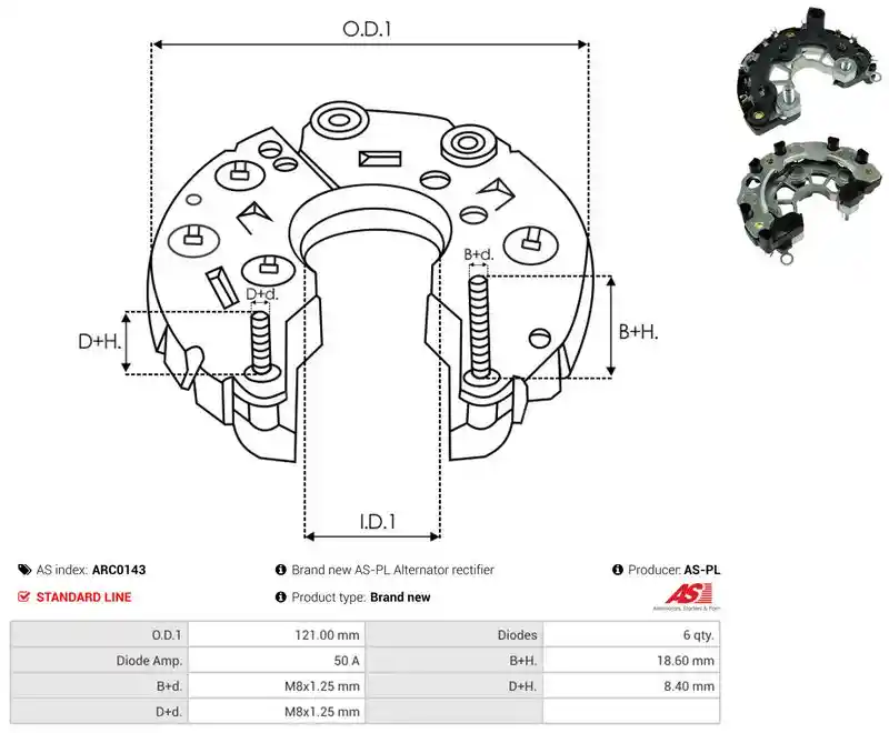 AS-PL ARC0143
