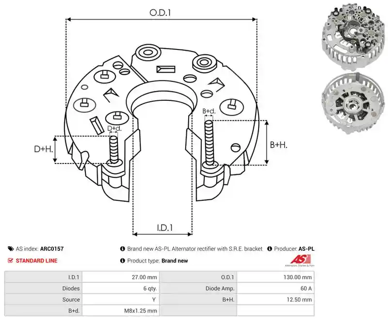 AS-PL ARC0157