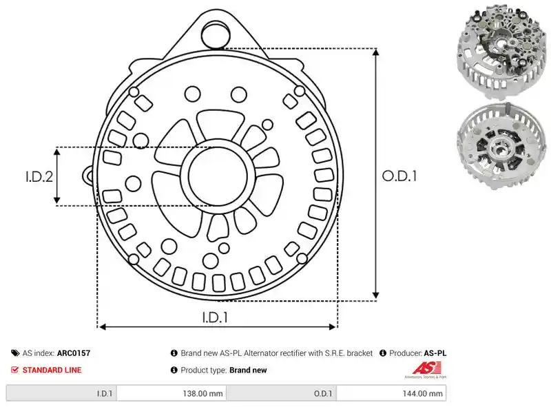 AS-PL ARC0157