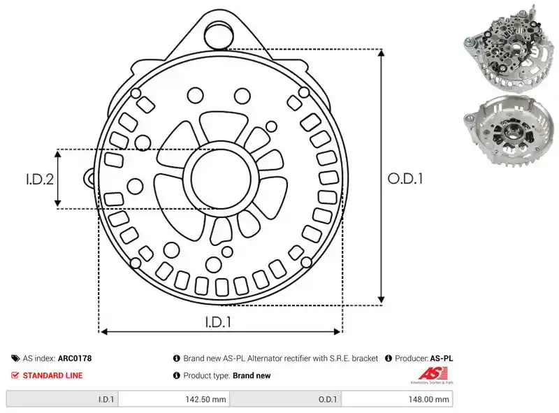 AS-PL ARC0178