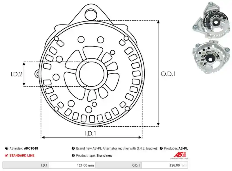 AS-PL ARC1048