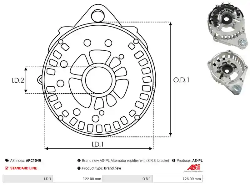 AS-PL ARC1049