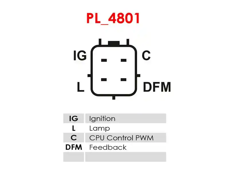 AS-PL ARE5059(MITSUBISHI)