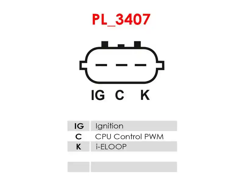 AS-PL ARE5234S