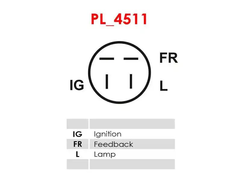 AS-PL ARE6005