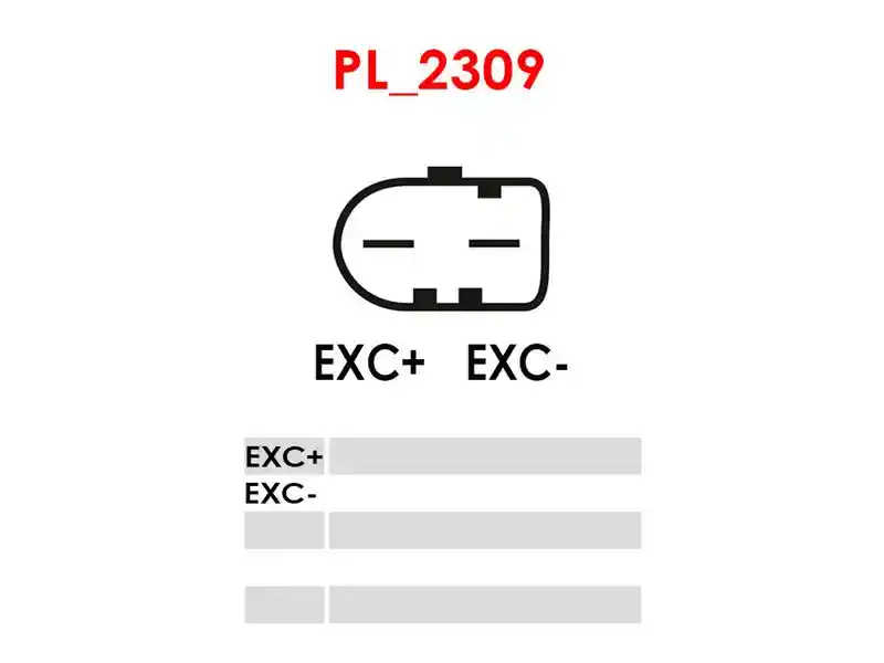 AS-PL ARR3001S