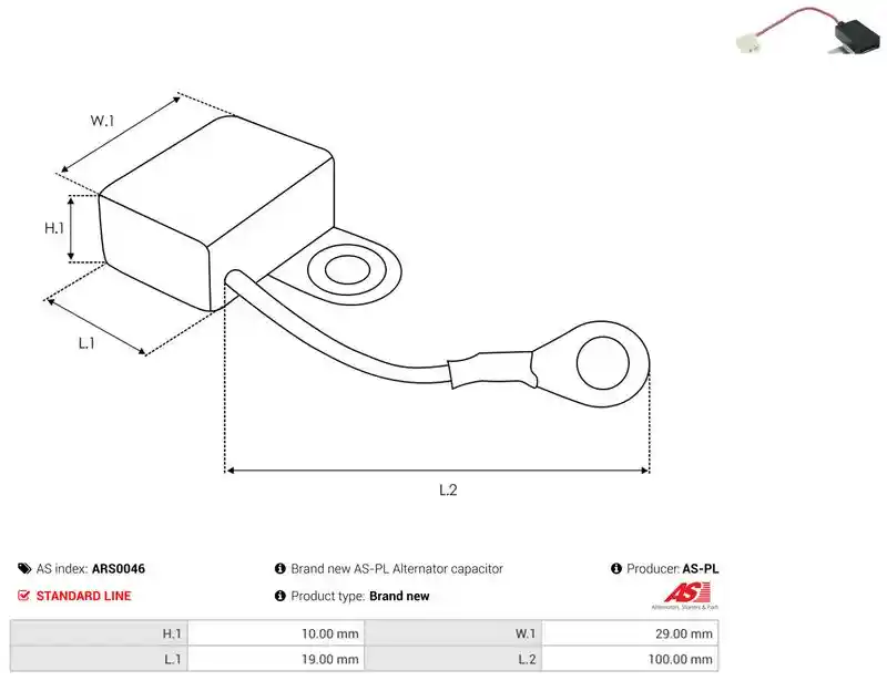 AS-PL ARS0046