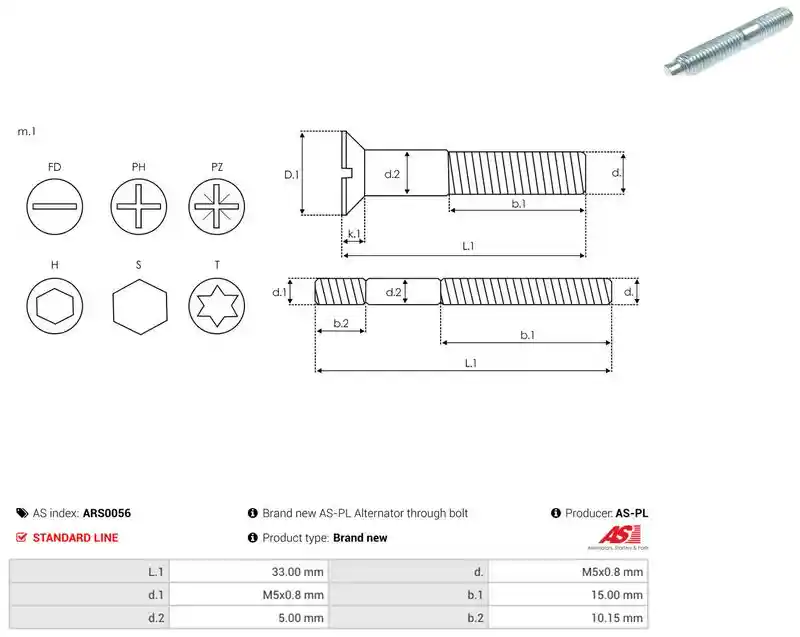 AS-PL ARS0056