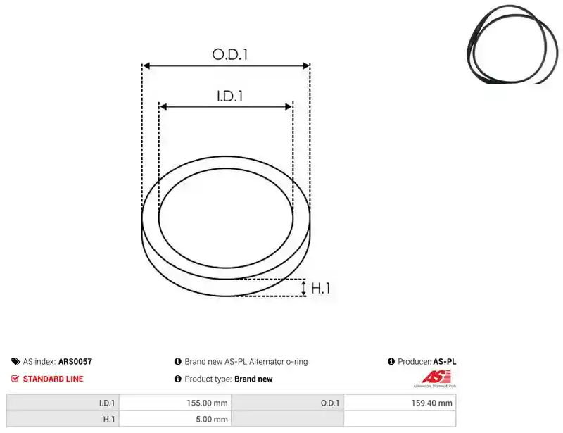 AS-PL ARS0057