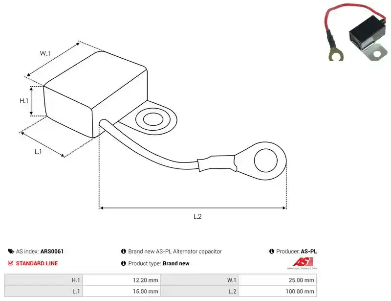 AS-PL ARS0061