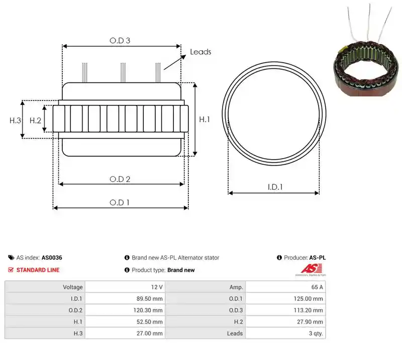 AS-PL AS0036