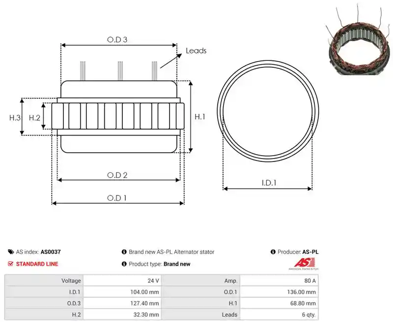 AS-PL AS0037
