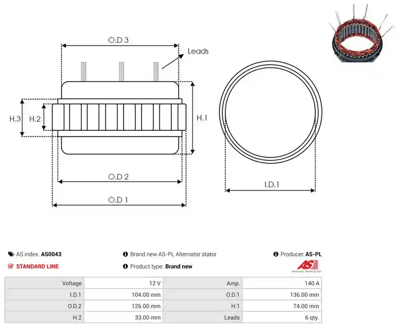 AS-PL AS0043