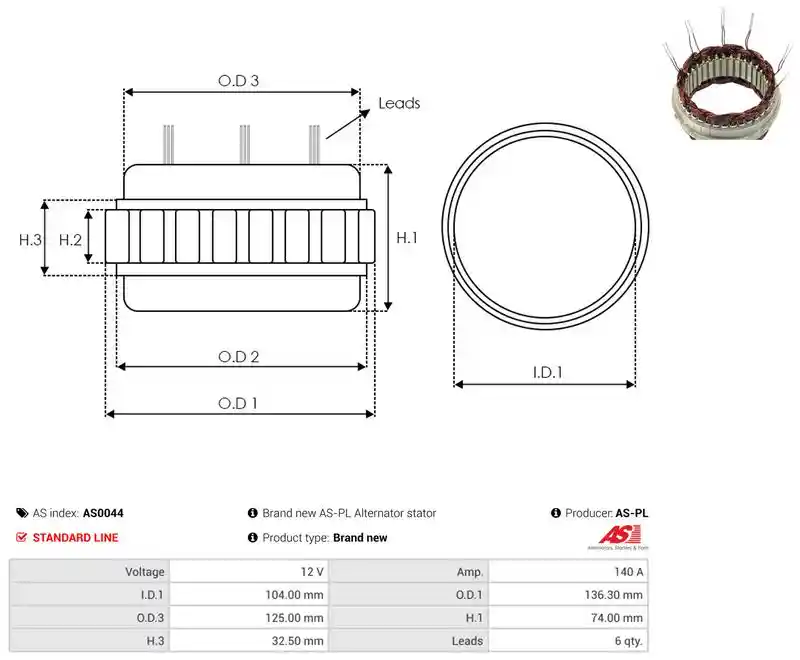 AS-PL AS0044