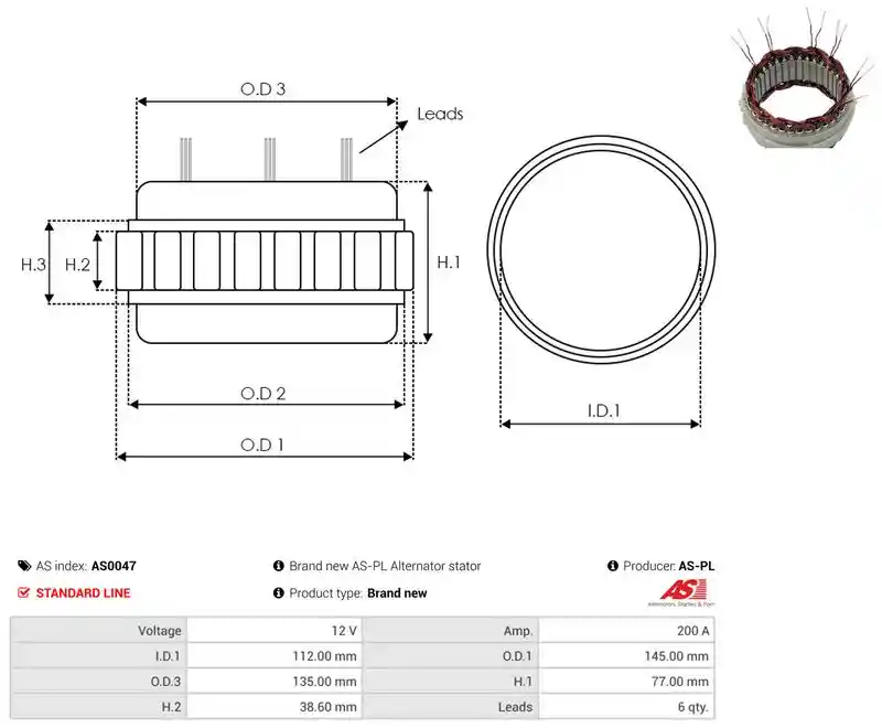 AS-PL AS0047