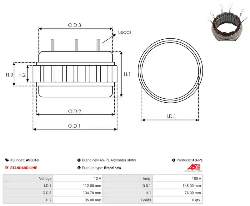 AS-PL AS0048