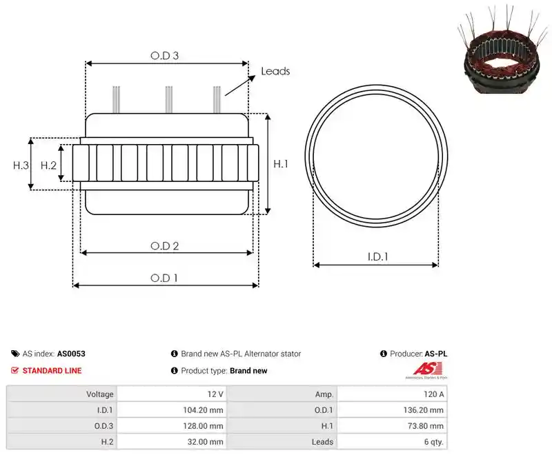 AS-PL AS0053