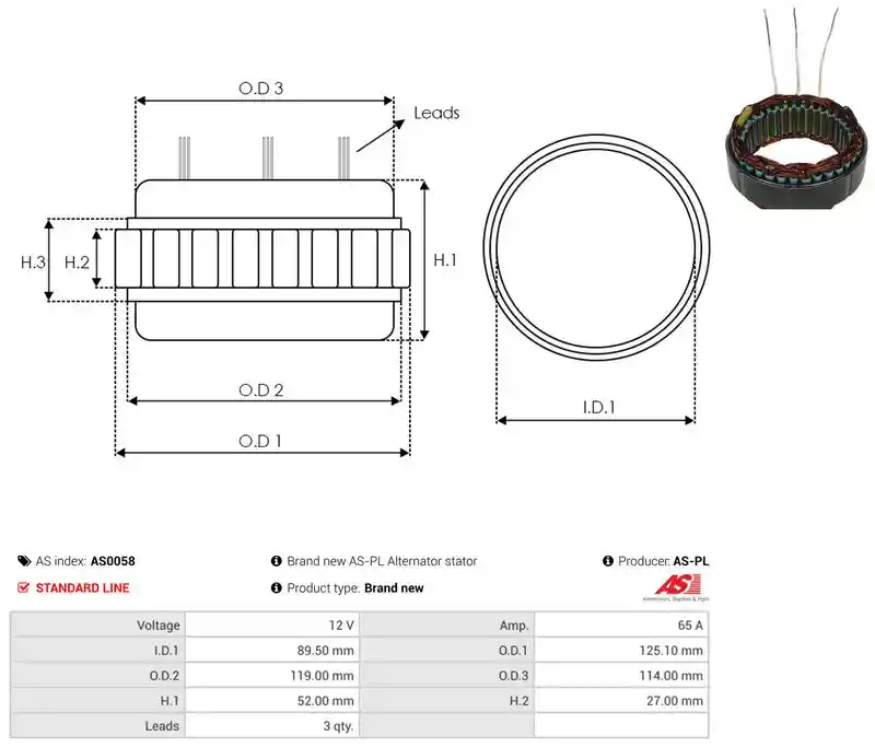 AS-PL AS0058