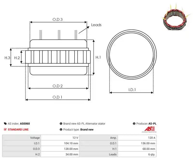 AS-PL AS0060