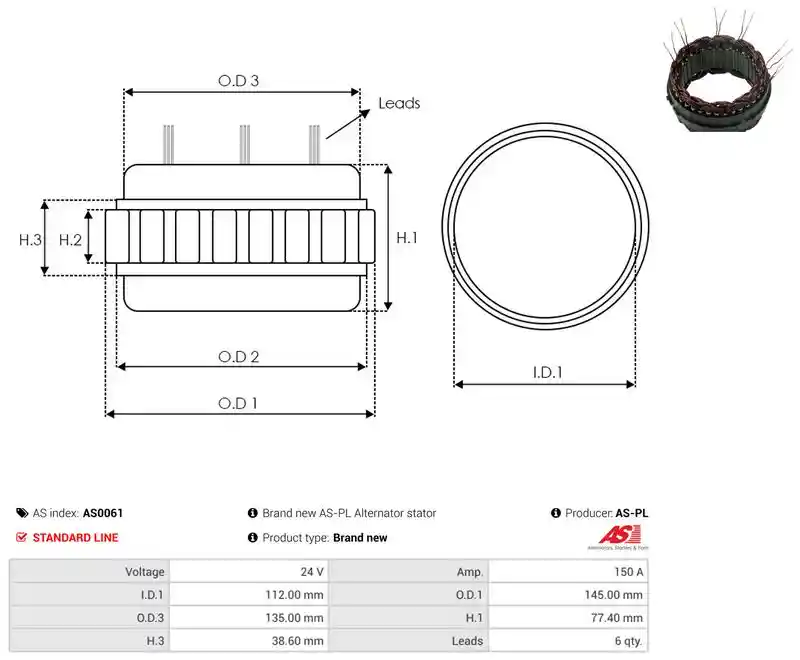 AS-PL AS0061