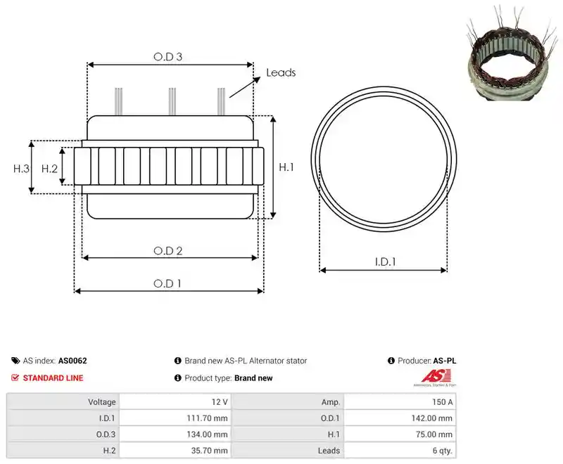 AS-PL AS0062